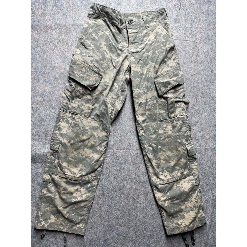 US Army ACU Field Pants Trousers Military UCP Digital Camo Uniform Large-Regular